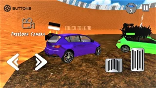 Battle Cars Arena: Demolition Derby Cars Arena 2019
