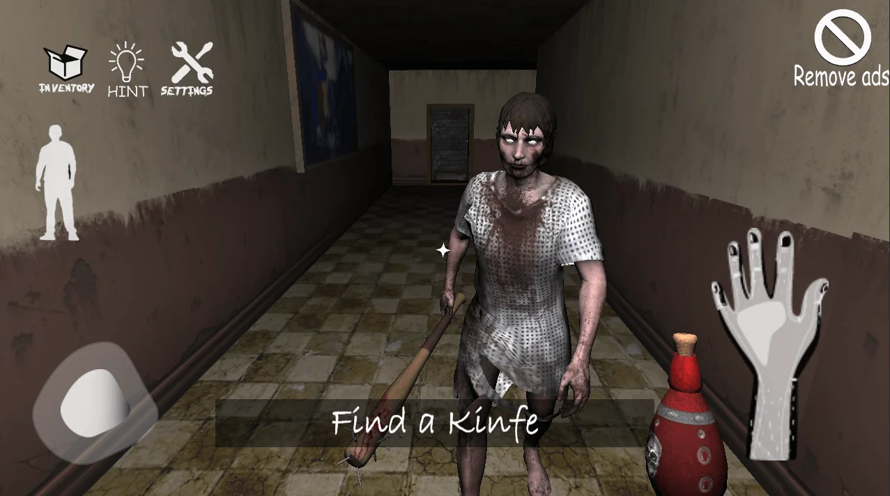 Scary Evil Granny Game Horror Game 2020 — screenshot 3