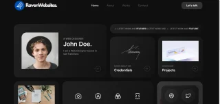 Raven Portfolio for All Business