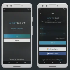 NextHour – Movie, TV Show & Video