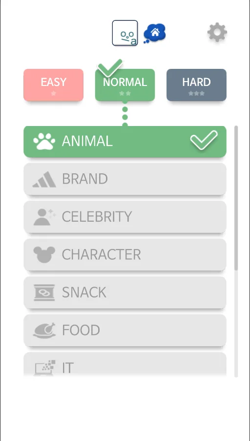 Word Search Word Puzzle Game — screenshot 2