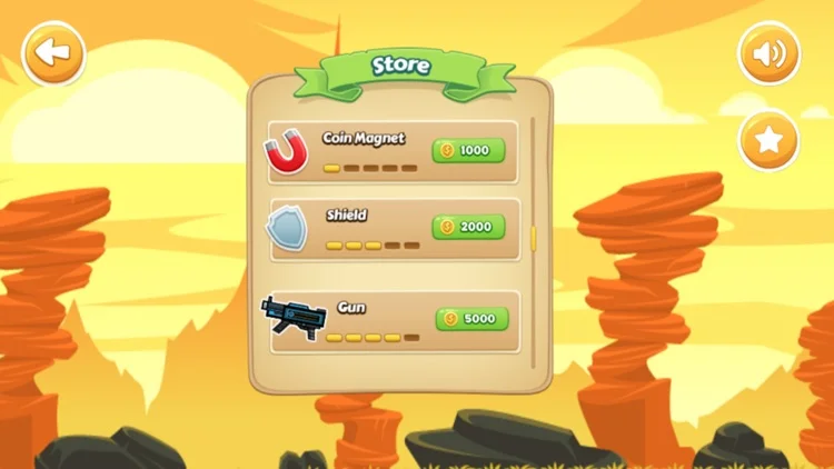 Ninja Boy -Cool Adventure Game — screenshot 2