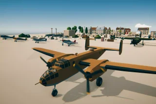 Low Poly War Pack