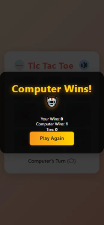 Tic Tac Fun - HTML5 Game — screenshot 3