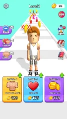 Body Race Run: Body Transform