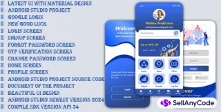 Signup and Login