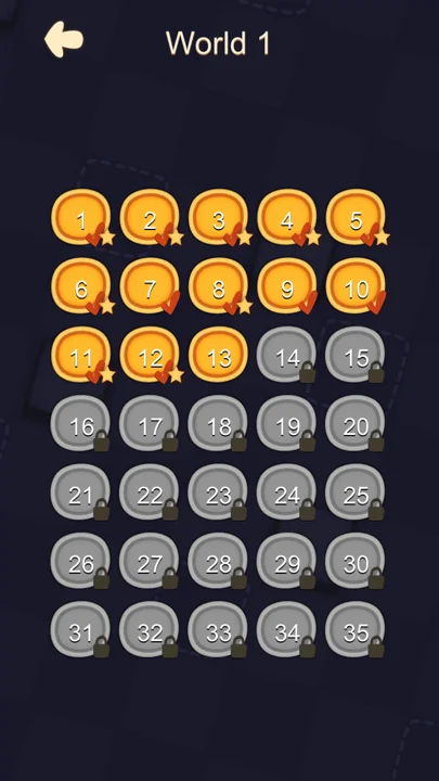 Move the Block Deluxe Unity Complete Project (210 Levels) — screenshot 8