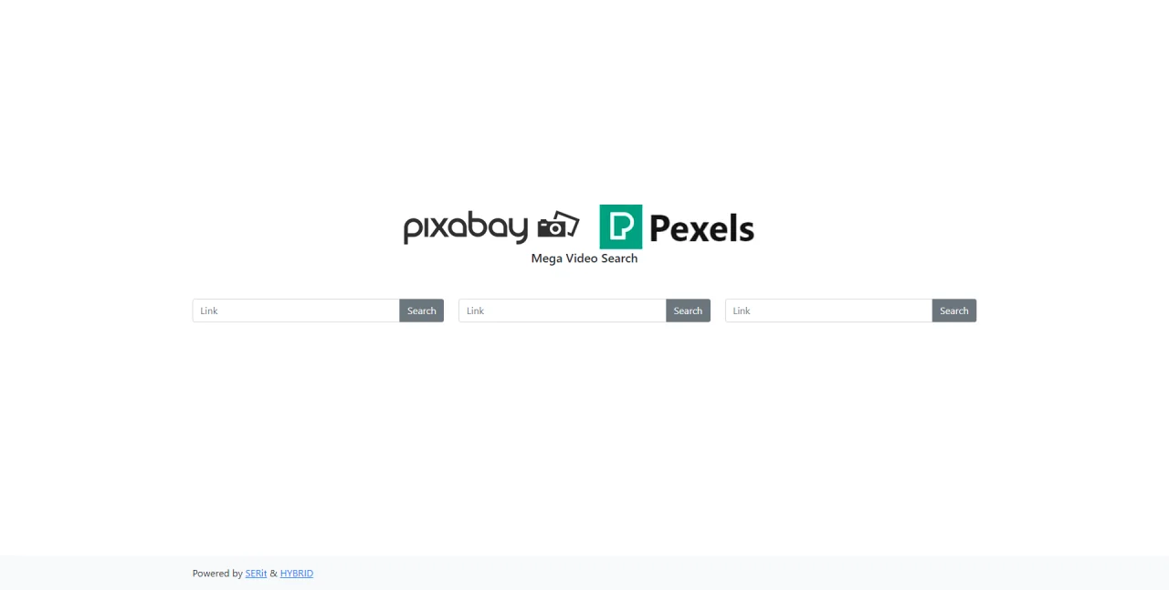 Mega Video Search — screenshot 1