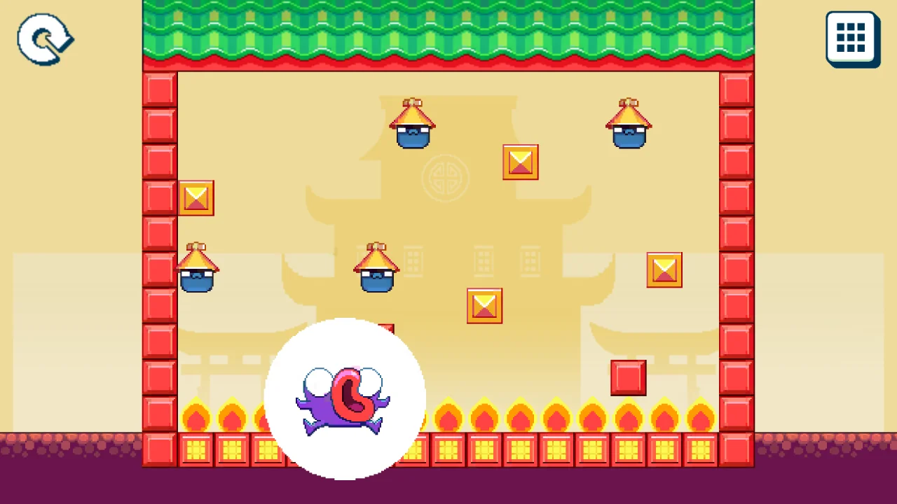 FrogNinja: Green Revege — screenshot 3