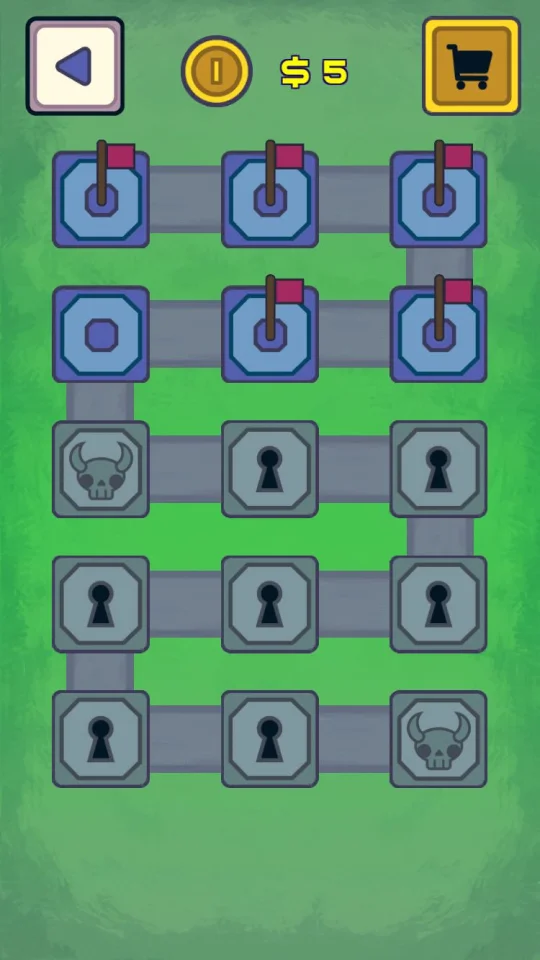 Matching Cards Hero Puzzle Unity Source Game — screenshot 2
