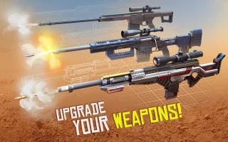 Real Sniper Legacy: Shooter 3D