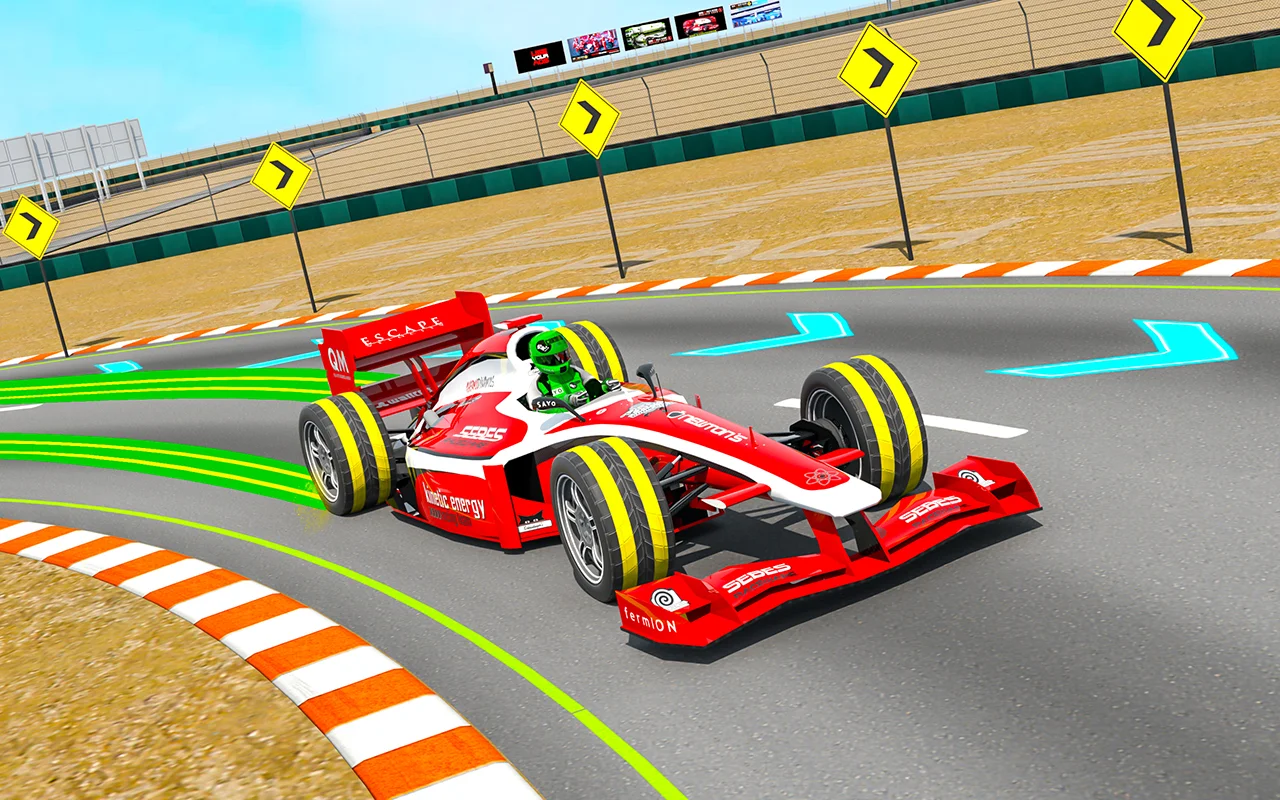 F1 Car Stunts — screenshot 4
