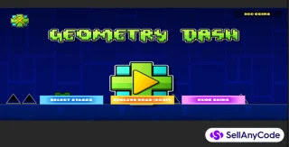 Neon Dash: Zero Gravity - Complete Unity Game Template