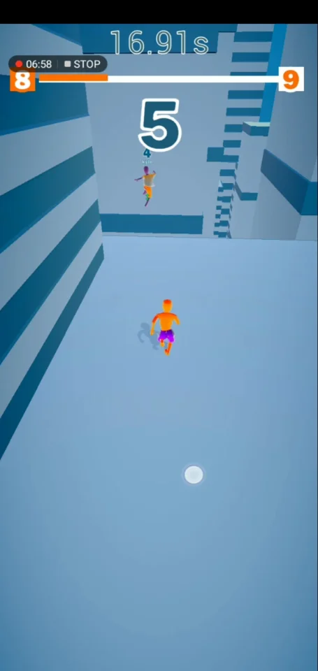 Parkour Stickman – Race Game — screenshot 5