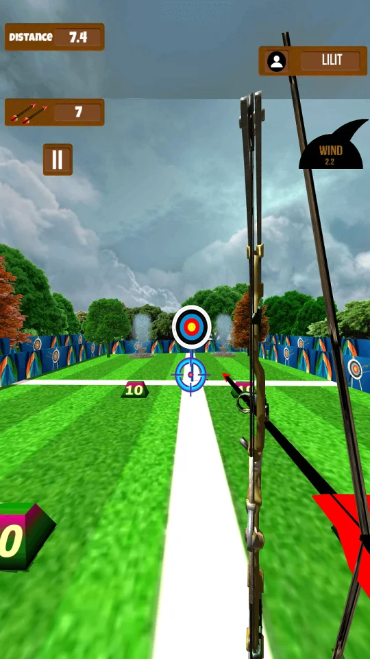 Archery Shoot: Archery Hero Tournament — screenshot 3