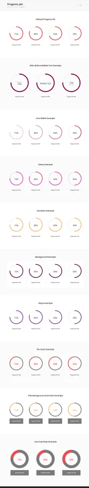 Element Pack - Addon for Elementor Page Builder WordPress Plugin — screenshot 3