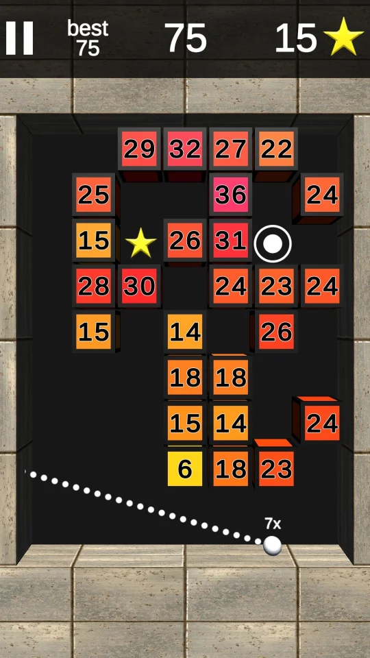 3D Breaker - Unity Source Code with AdMob Ads — screenshot 5