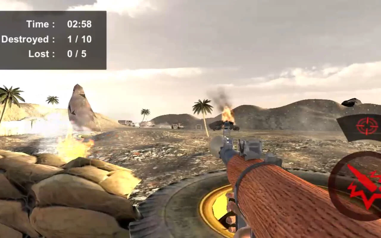 World of Tank 2018 – 64 Bit Supported — screenshot 4