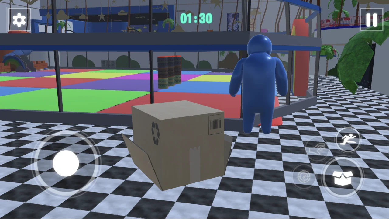 Rainbow Friends — screenshot 2