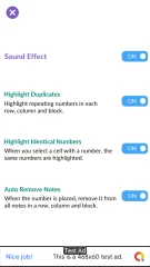 Sudoku Unity Source Code (AdMob+Unity Ads)