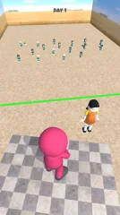 Squid Game Sniper