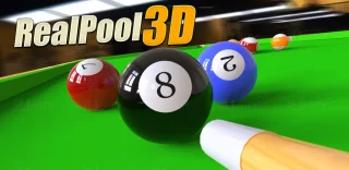 Real Pool 3D
