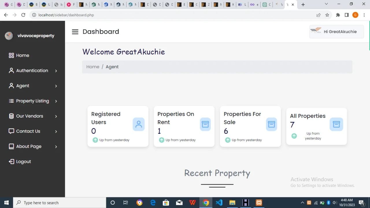 Viva Voce — screenshot 4