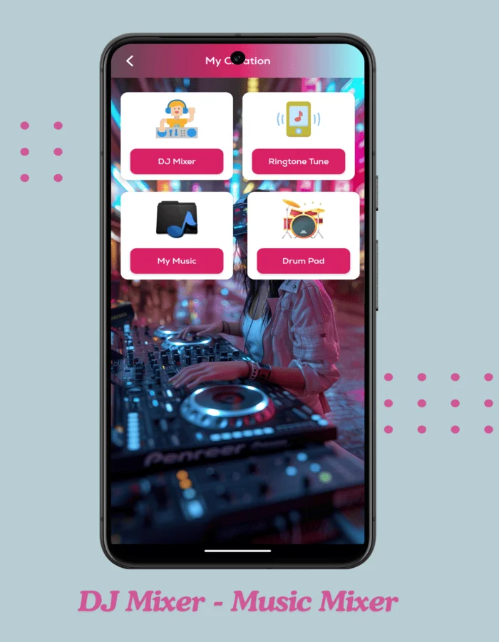 DJ Mixer and Music Mixer — screenshot 6