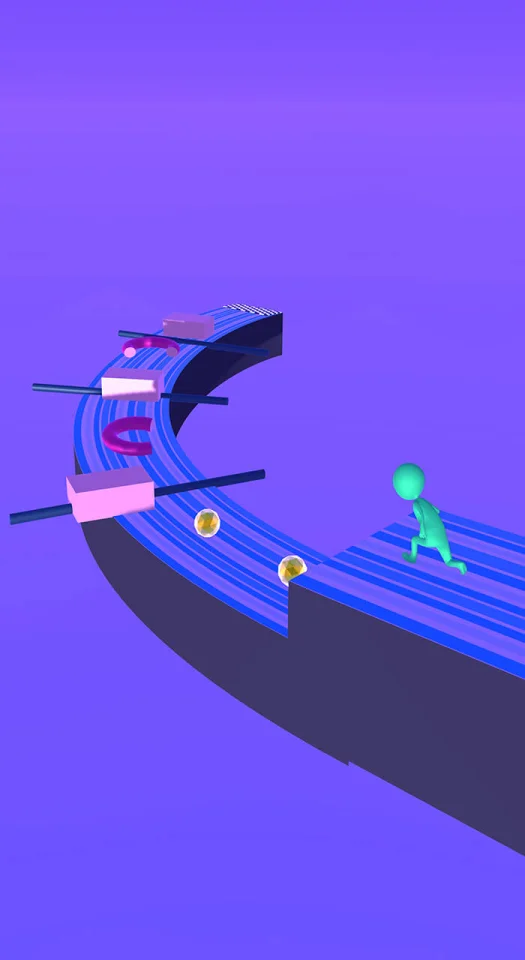 Fun Race Sky Racing Game 3D — screenshot 4