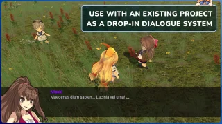 Naninovel Visual Novel Engine