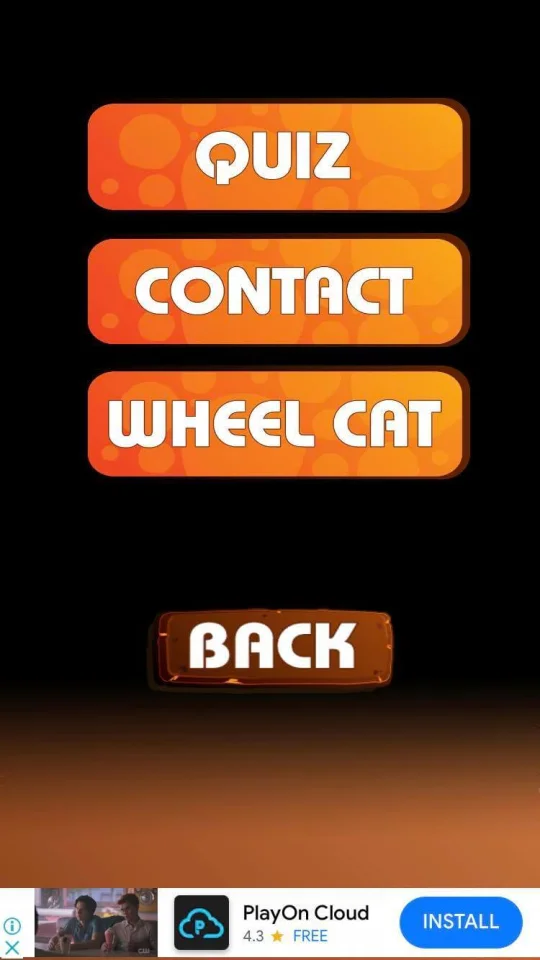 Cartoon Cat Scary — screenshot 4