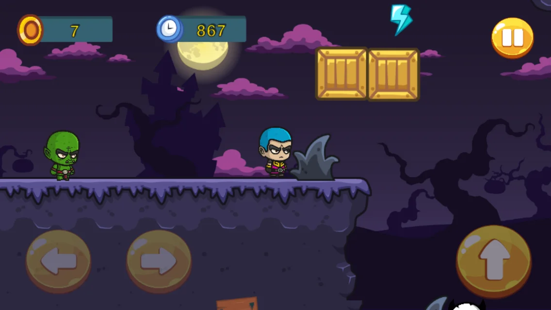Scary Night — screenshot 2