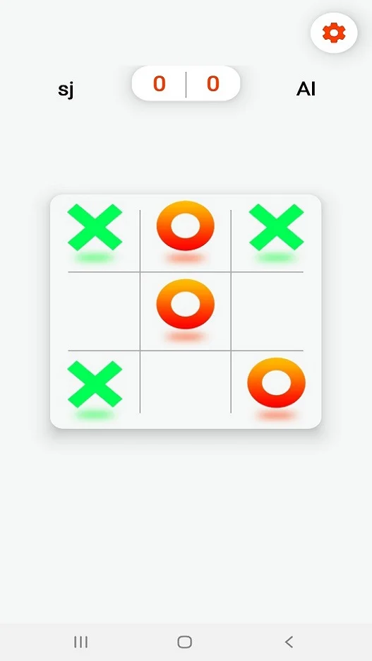 SJ Tic Tac — screenshot 1