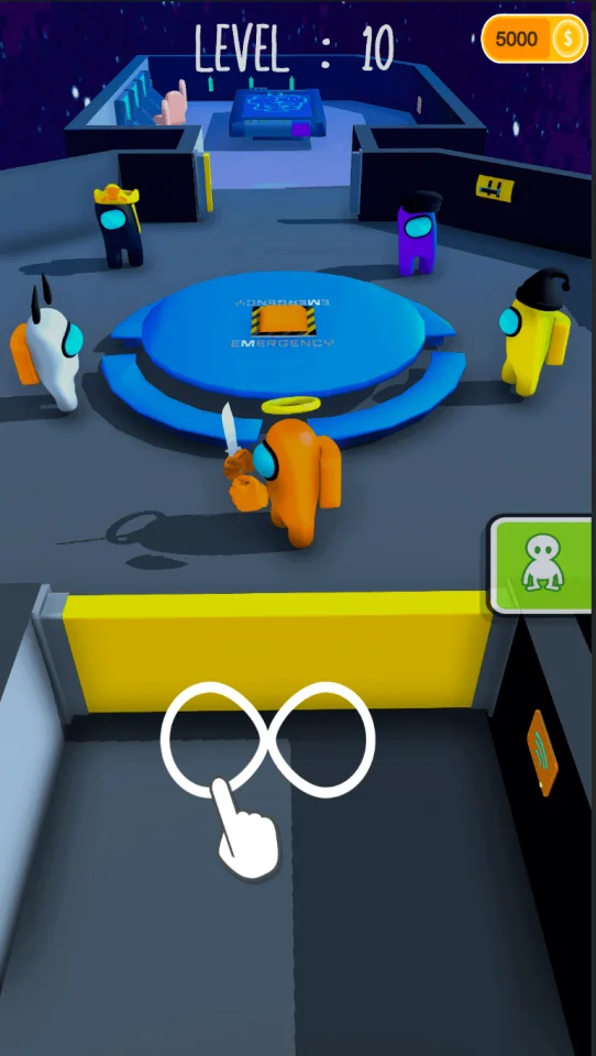 Red Imposter Killer — Top Trending Casual Games — screenshot 9