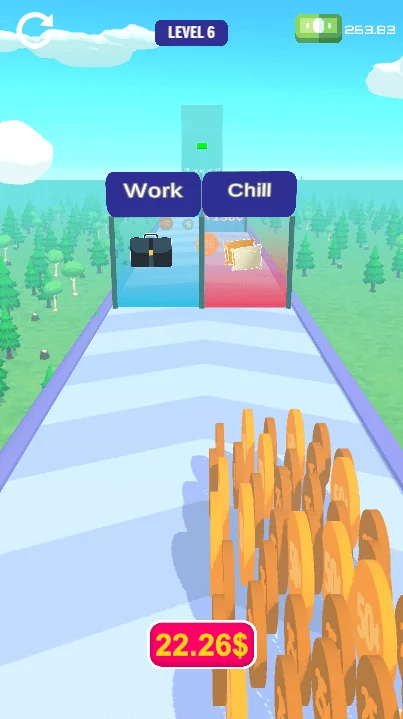Money Run – Top Trending Game — screenshot 1
