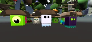 Cube Hammer
