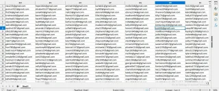 UK Verified Email List