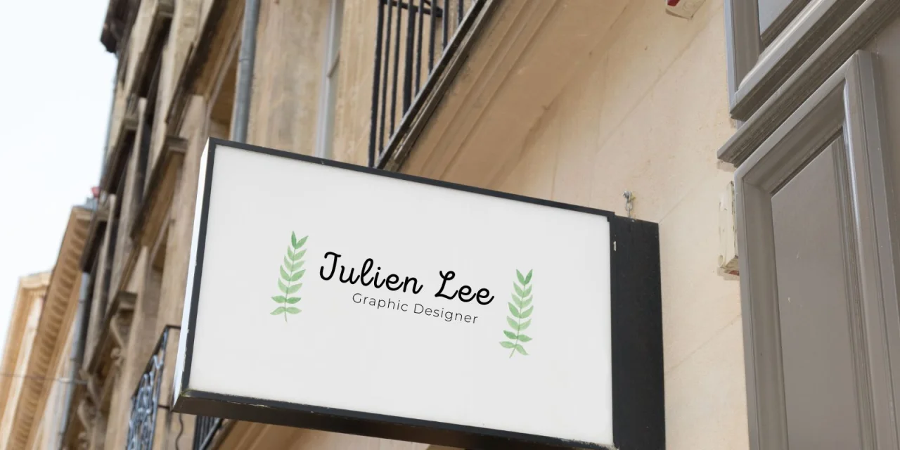 WaterColor Logo Templates — screenshot 1