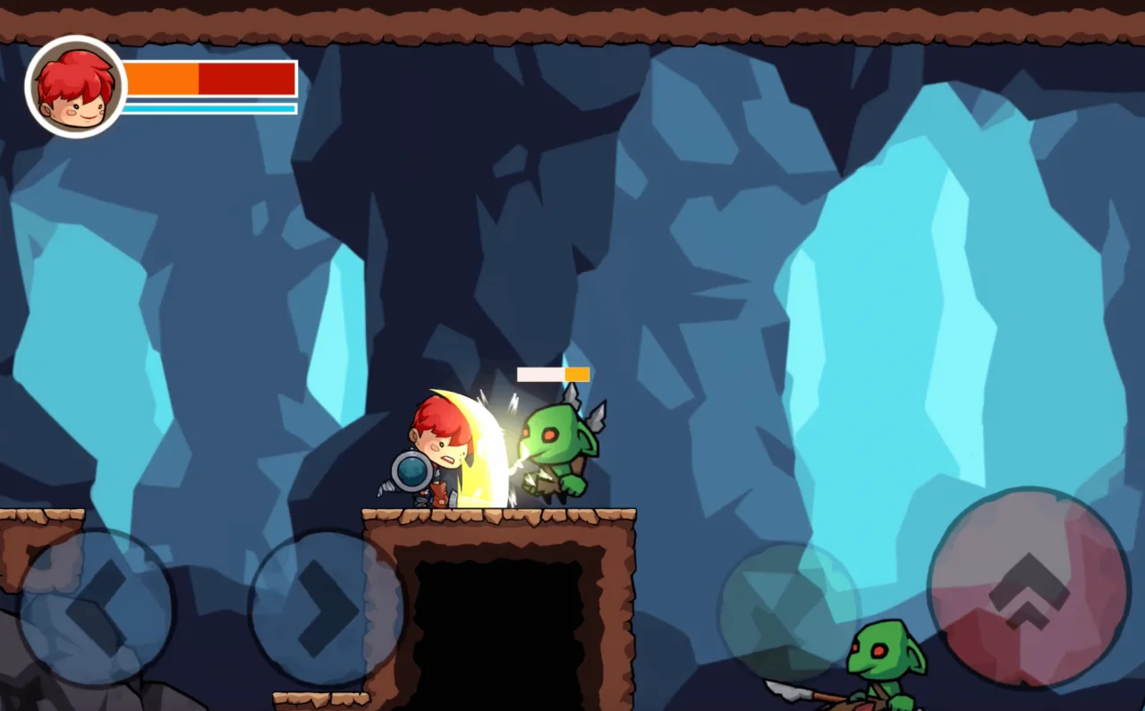 Swordsman Story — screenshot 1