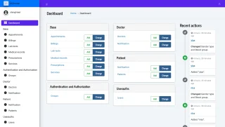 Doctor Channeling System Django & Bootstrap 5 Appointment Booking with Stripe & PayPal