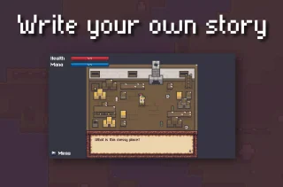Action RPG Engine: Mythril2D