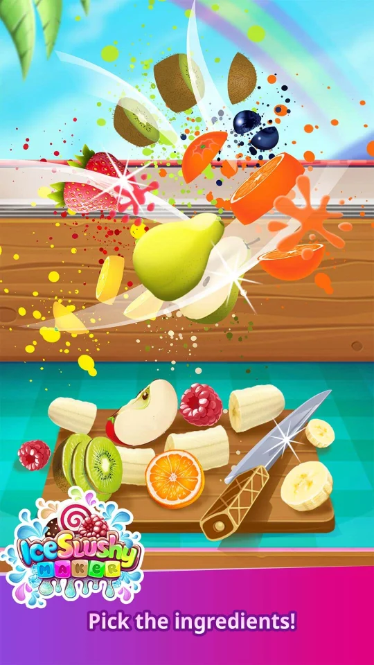 Ice Slushy Maker — screenshot 3