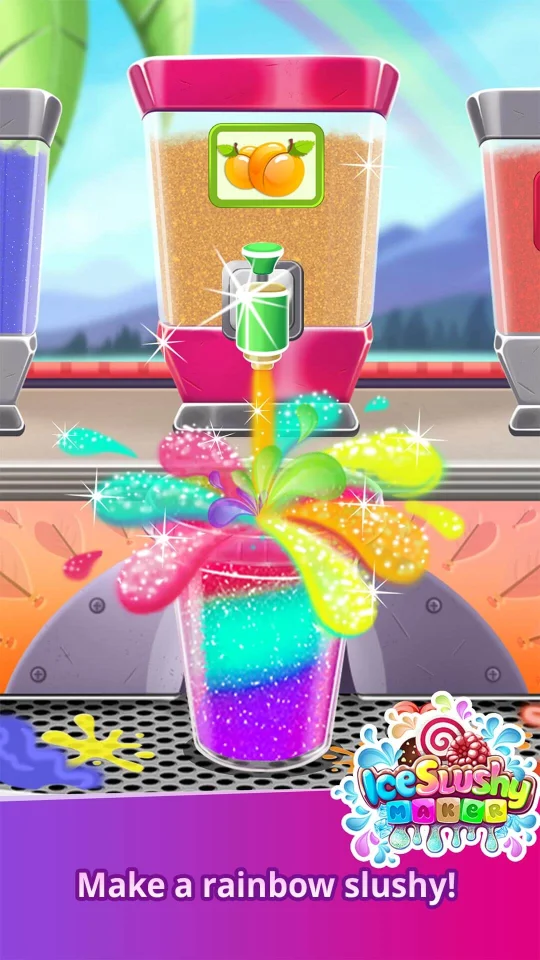 Ice Slushy Maker — screenshot 2