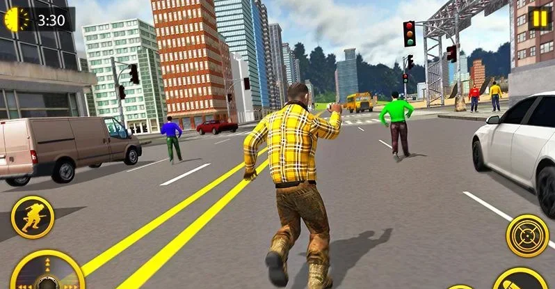 City Gangster Mafia Crime Simulator — screenshot 3