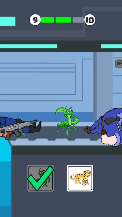 Beast Boy Escape — screenshot 3