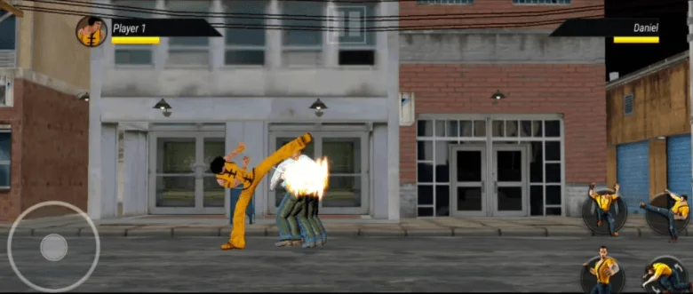 Victor Kick — screenshot 1