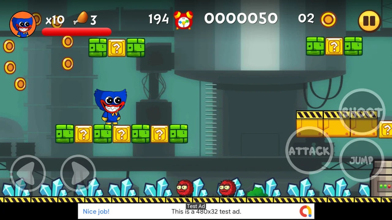 Poppy Adventure — screenshot 1