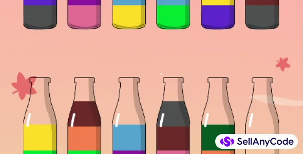 Water Sort Puzzle