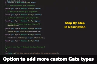 MOST Runner Templates