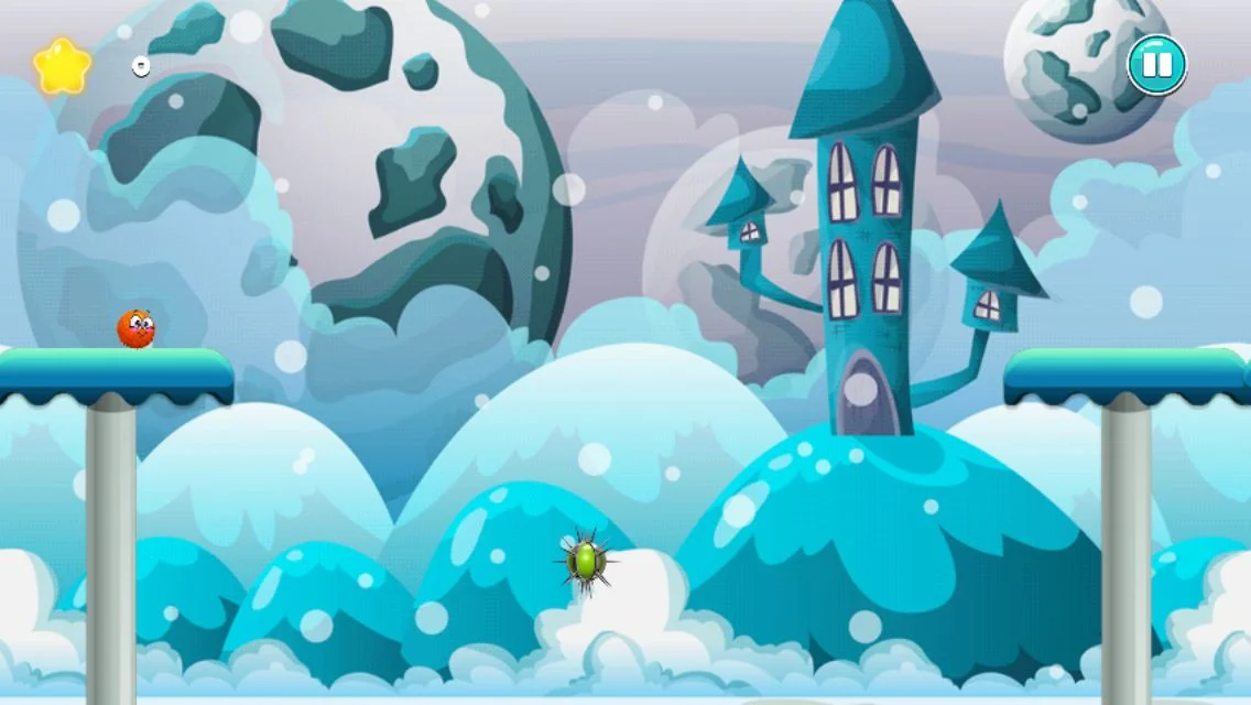 Leap Away Game Template — screenshot 5